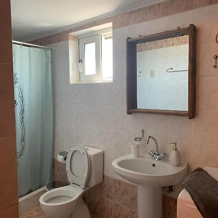 Stefanoula's House